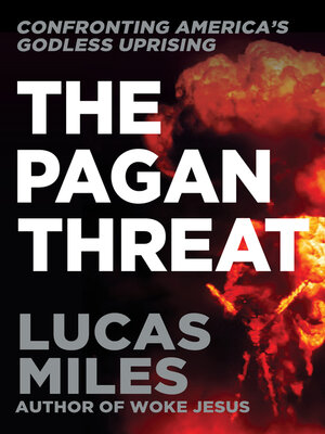 cover image of Pagan Threat